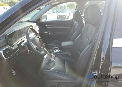 2024 Kia Telluride Sx from USA, damaged, VIN 5XYP54GC2RG496529